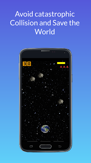AstroGuard-Save the World Screenshot 0