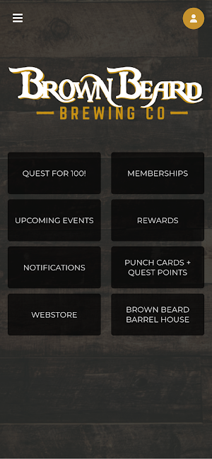 Brown Beard Brewing Screenshot 0
