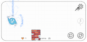 Doodle Melon Screenshot 2