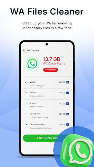 Phone Cleaner - Cleanup Screenshot 3