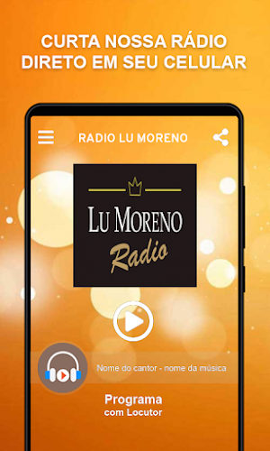 Radio Lu Moreno Screenshot 1