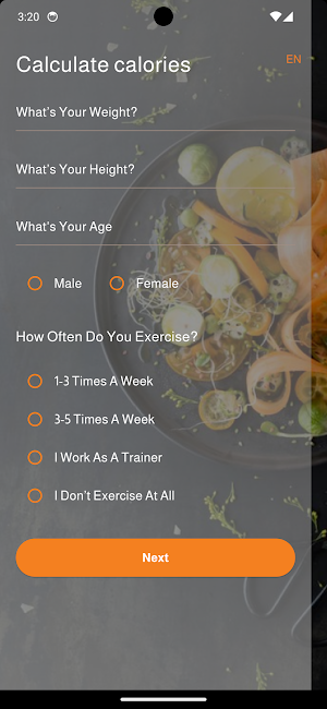 Eat Wise | ايت وايز Screenshot 0