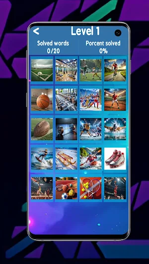 Pari Betting Quiz Screenshot 1