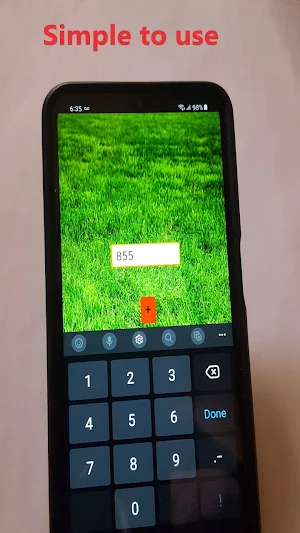 Click Counter pro Screenshot 1