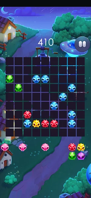 Puzzle Jewel Screenshot 1
