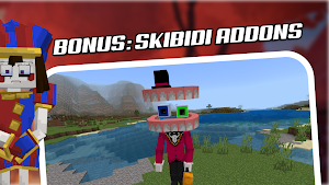 Amazing Circus Minecraft Mods Screenshot 3