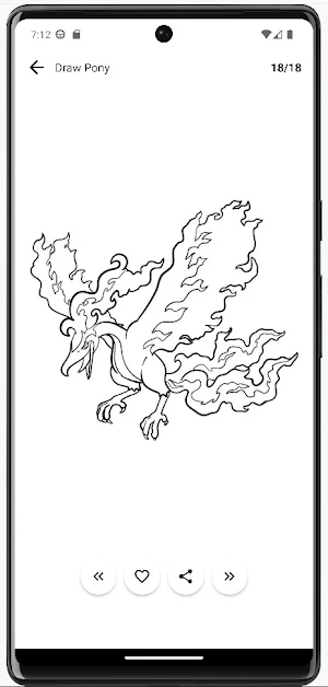 How to Draw Legendary Monster Screenshot 3