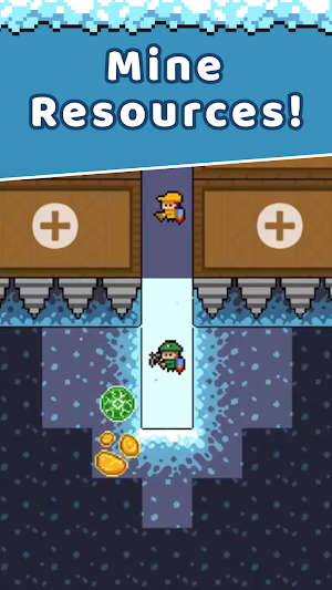 Mine & Defend Screenshot 0