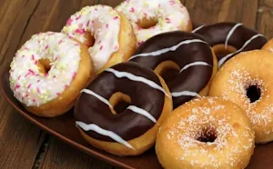 Assorted Donuts Potato Recipe Screenshot 2