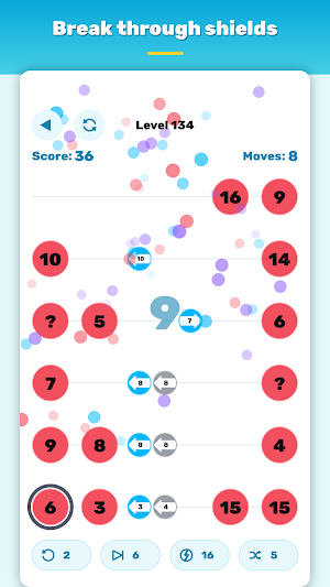 More less Blast Screenshot 1