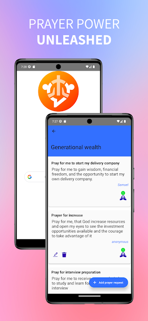 Praythru Screenshot 1