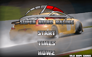 Super Nitro Racing 2 Free Screenshot 0