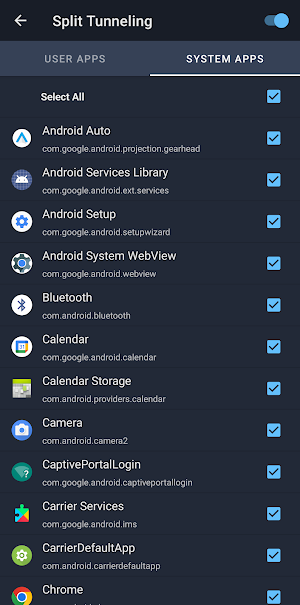 Magnet VPN - Secure & Fast VPN Screenshot 2