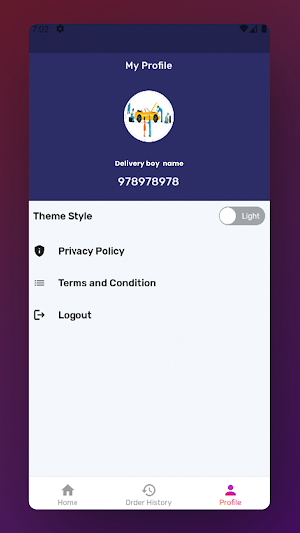 Beehive Delivery Screenshot 2