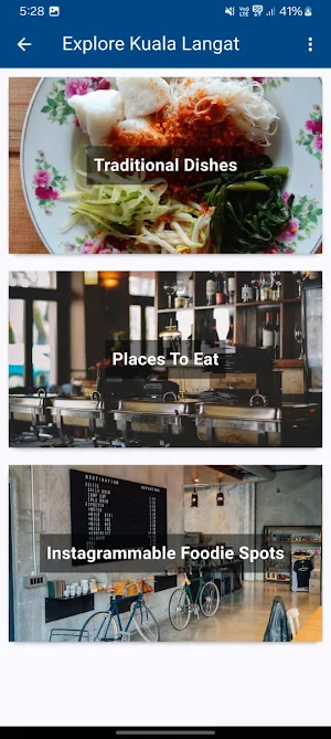 Kuala Langat The Guide Screenshot 2