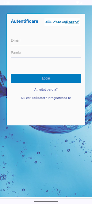 Self Apaserv Screenshot 0