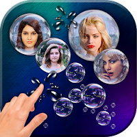 Photo Bubbles Live Wallpaper