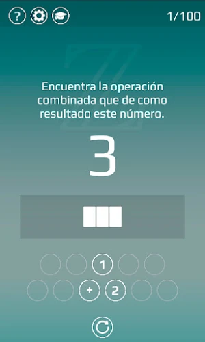Math challenge Screenshot 0