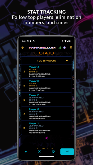 Parabellum-the-Game Screenshot 2