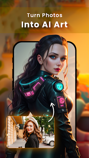 Dream U - AI Avatar Screenshot 3