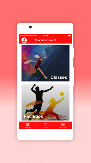 TJ's Sports Club Screenshot 1