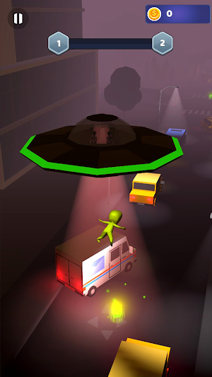 Alien Attack Screenshot 3