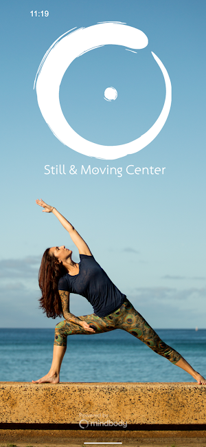 Still & Moving Center Screenshot 0