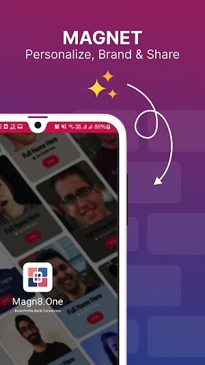 MAGNET - Smart Connect Screenshot 1