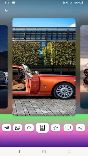 Rolls Royce Wallpapers HD Screenshot 2