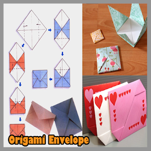 Origami Envelope Screenshot 0