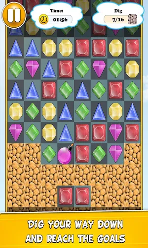 Jewel Blaster Quest Screenshot 3