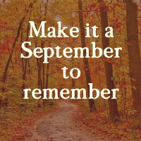 Hello September quotes