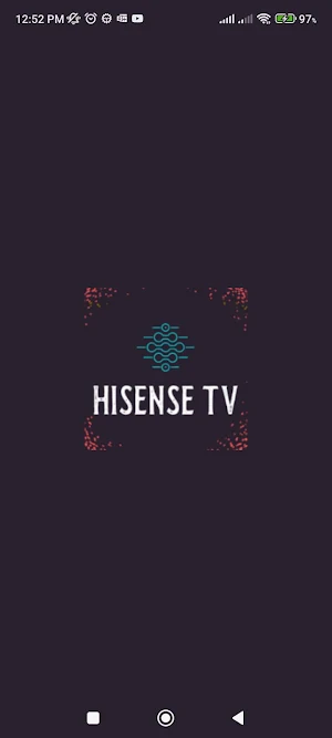 Hisense TV Screenshot 0