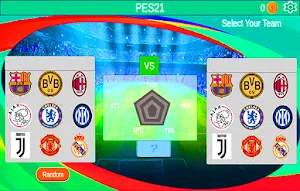 Pes23 Master League pro 2023 Screenshot 3