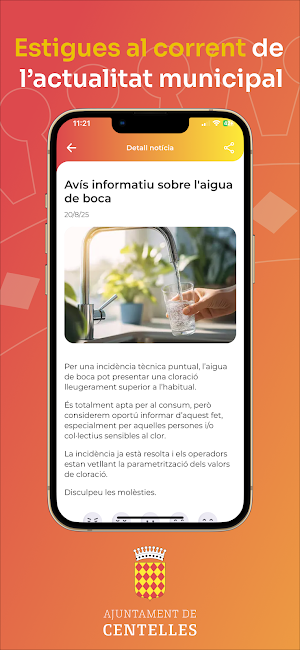 Centelles Screenshot 2