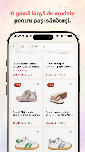 Tipitoe Screenshot 3
