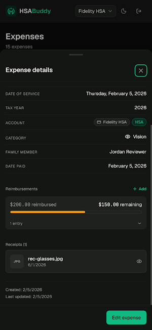 HSABuddy Screenshot 2