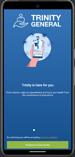 Trinity General Screenshot 0