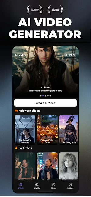 AI Video Generator - AI Video Screenshot 0