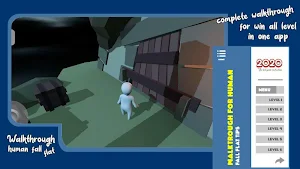 Walkthrough For Human Fall Flat Tips Screenshot 0