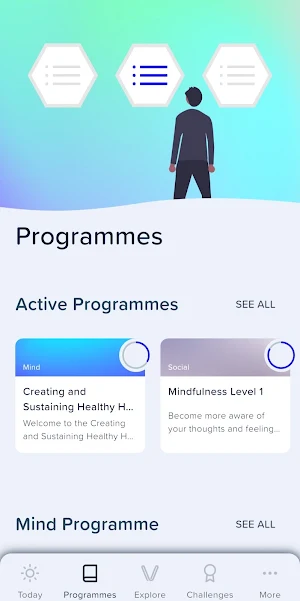 VISTA - Workplace Wellbeing Screenshot 3