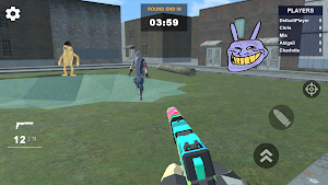 Meme Shooter in Sandbox Mods Screenshot 3