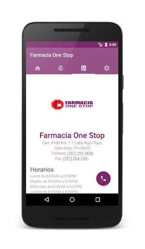 Farmacia One Stop Screenshot 2