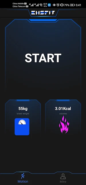 EMSFIT PRO HD Screenshot 1