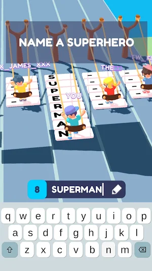 Text & Fly Screenshot 0