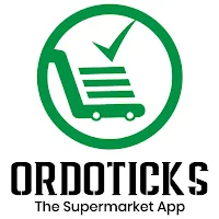 ORDOTICKS -The Supermarket App