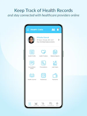DR USAMA CLINIC Screenshot 0