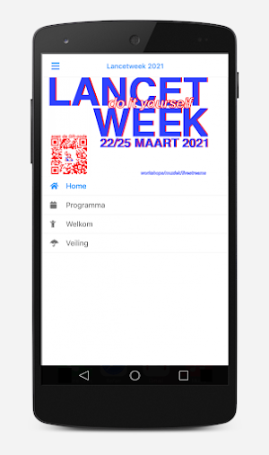 Lancetweek 2021 Screenshot 1