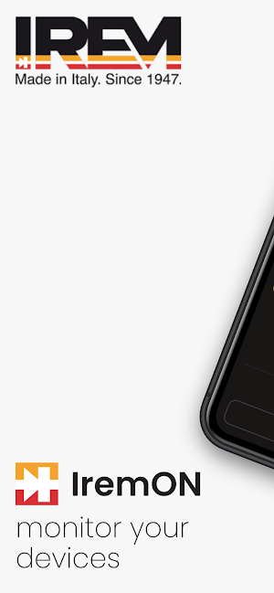 IREM- iremON Screenshot 0