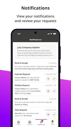 Staffology HR by IRIS Screenshot 3